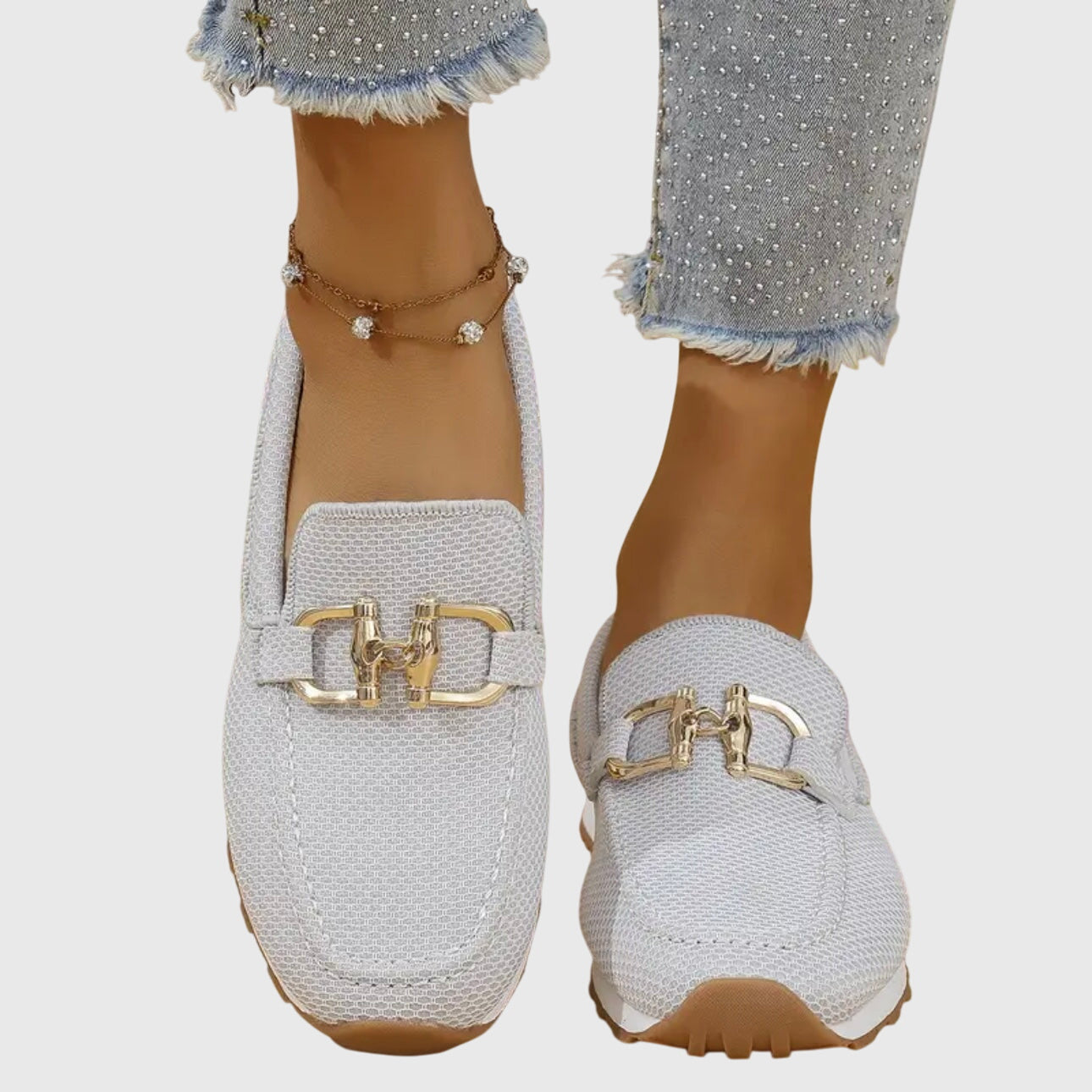 SUSIE - ORTHOPEDIC LOAFER SNEAKERS