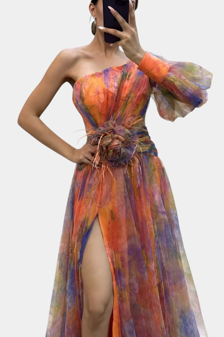 Danyzhel - Elegant Maxi Dress