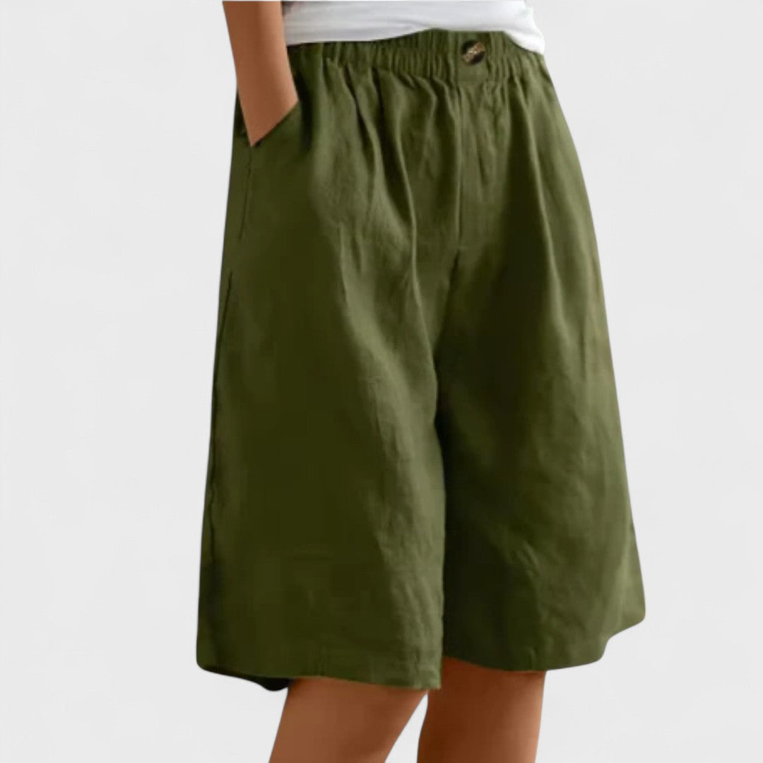 Katy - Elegant Shorts