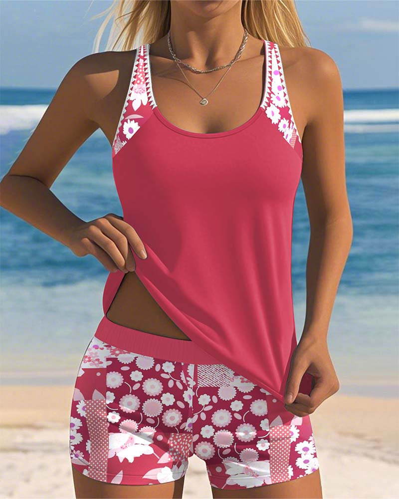 SYDNEY - Belly-Covering Swim Set