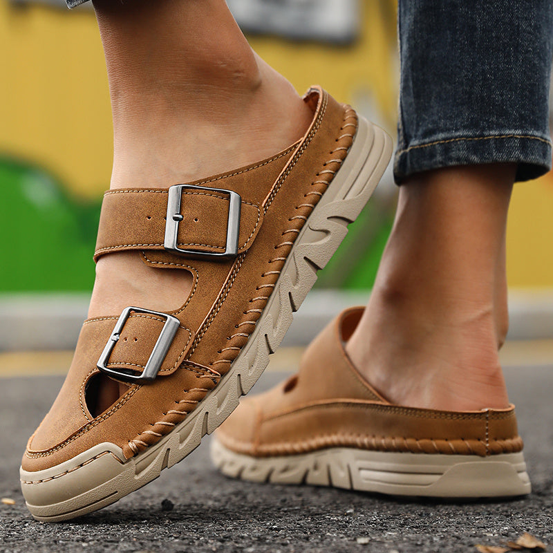 Romy – Adjustable Strapped Sporty Summer Sandals