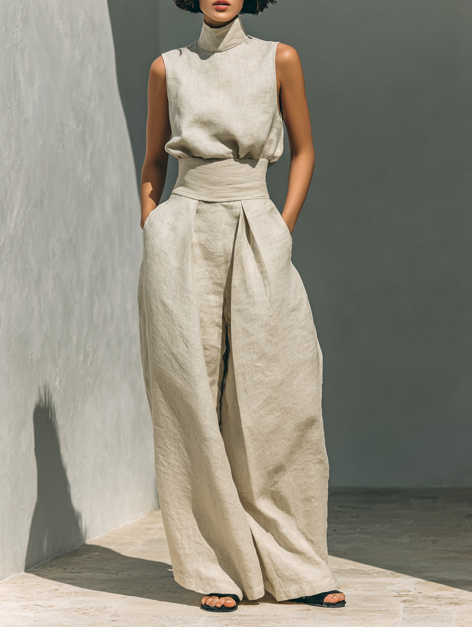 Maria | Light Casual Set