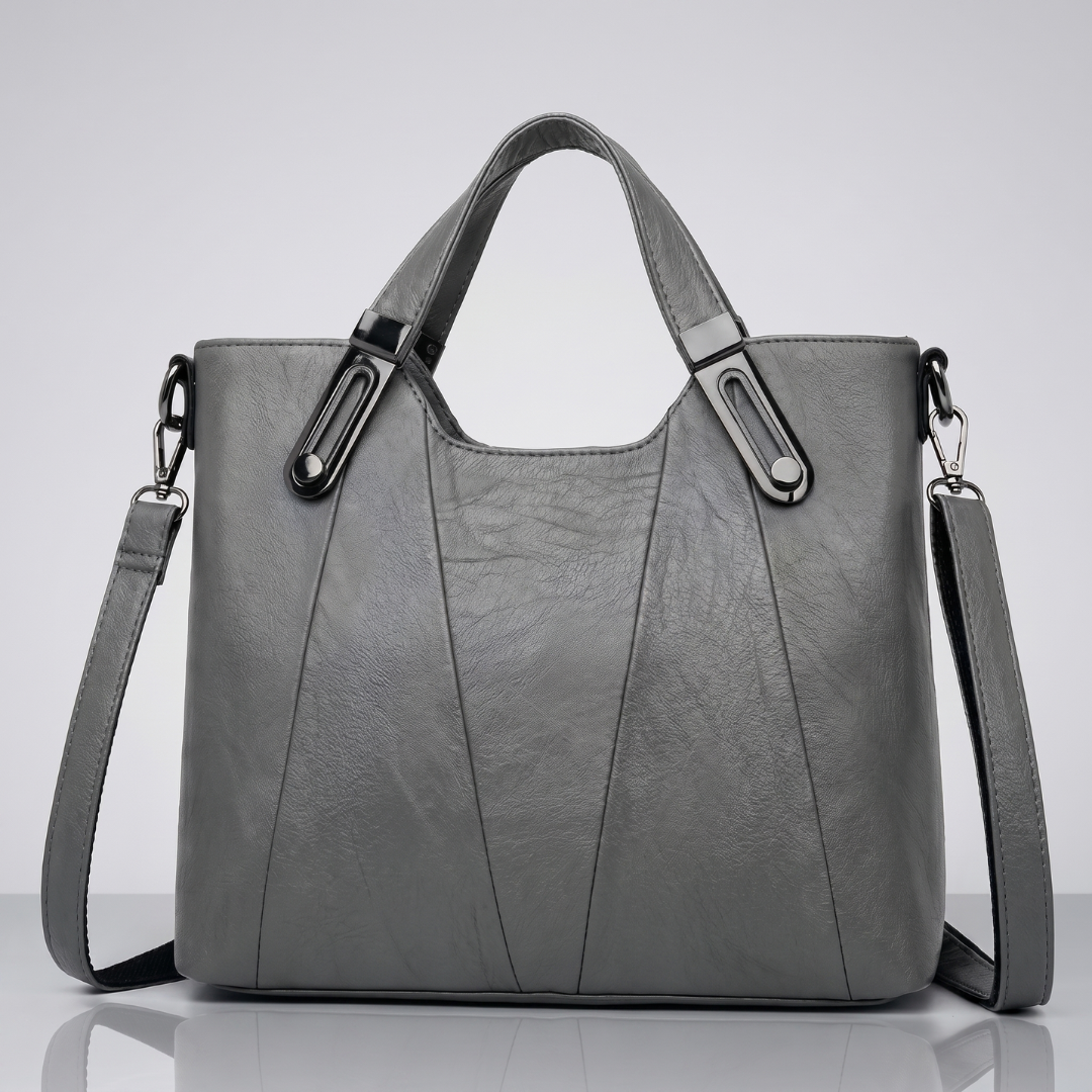 The Sienna - Leather Handbag