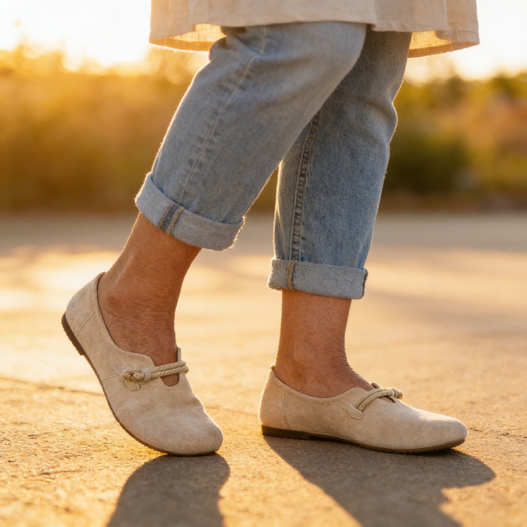 Eudora | Supportive Everyday Loafers
