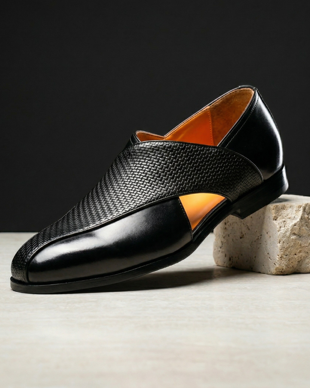 Monte Carlo Woven Comfort Loafers