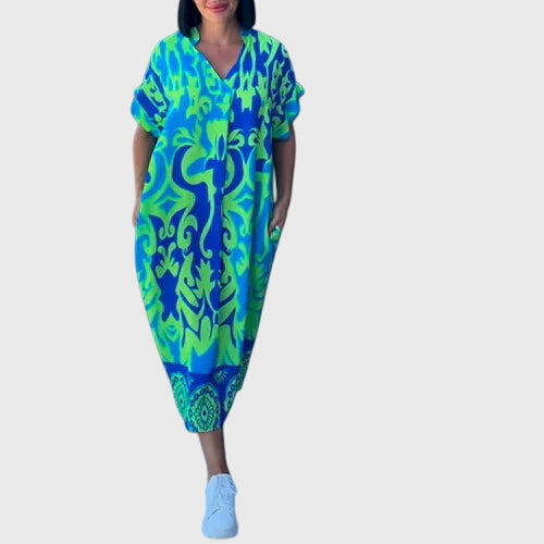 Ashley - Elegant Summer Dress