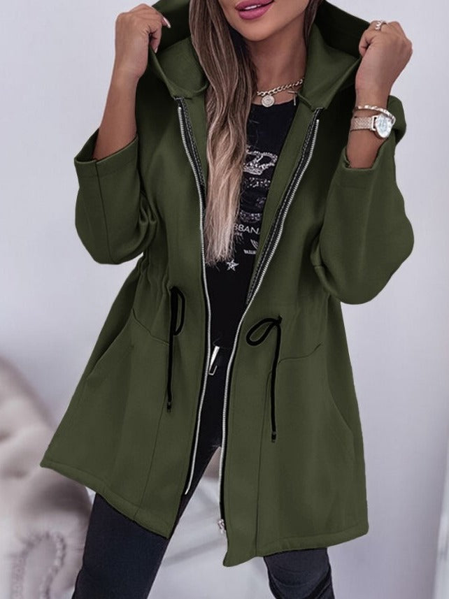Hooded Jacket Annie