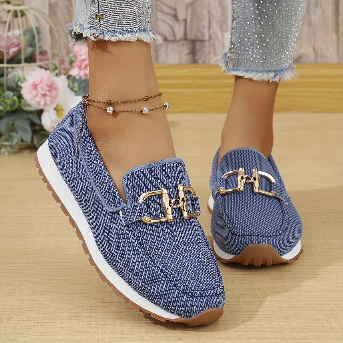 Lindi – Ultra-Light Comfort Slip-On Shoes