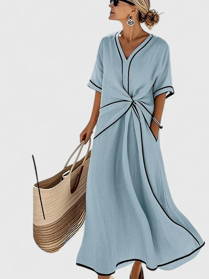 Erykahhh - Elegant Dress