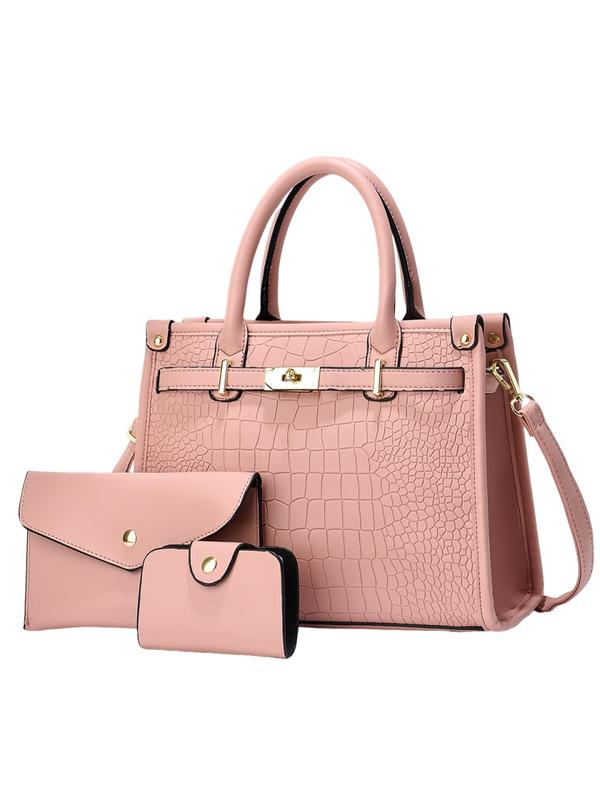 Amelia | Elegant Everyday Crossbody Handbag Set