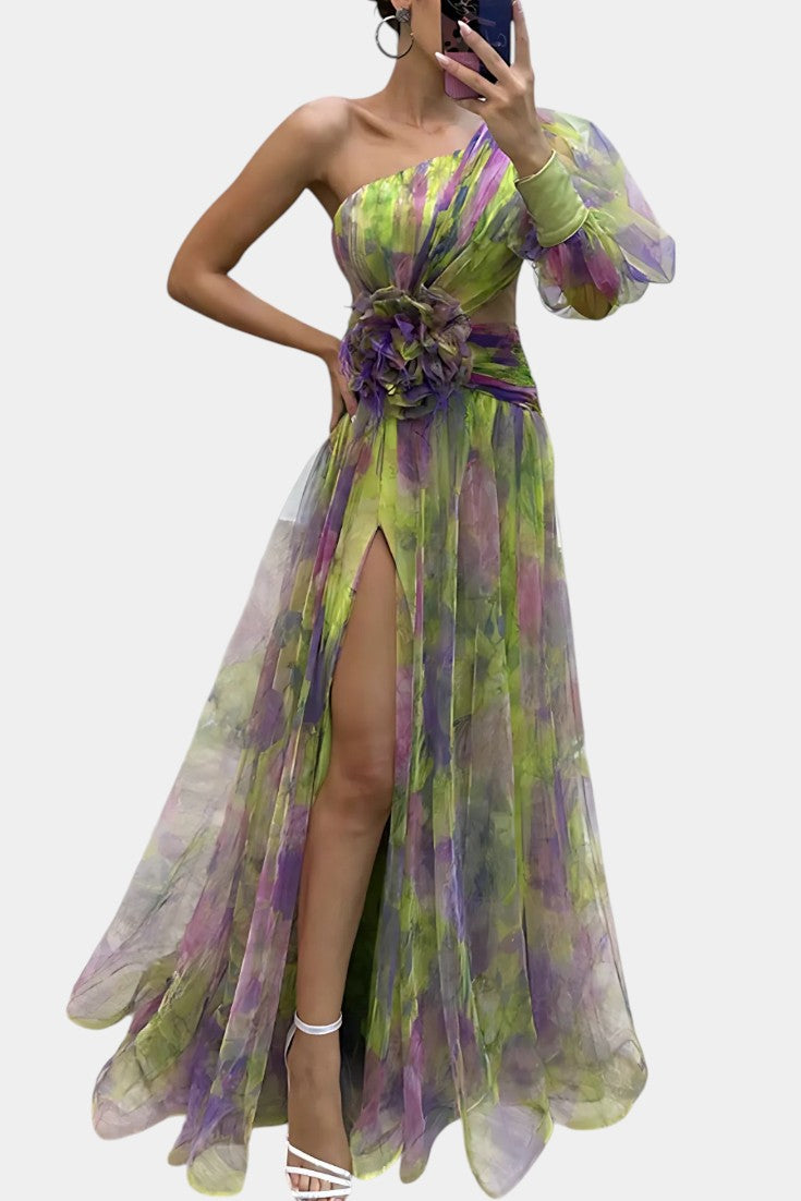 Danyzhel - Elegant Maxi Dress
