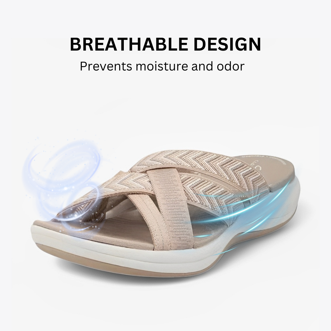 Aveline Orthopaedic Comfort Sandals