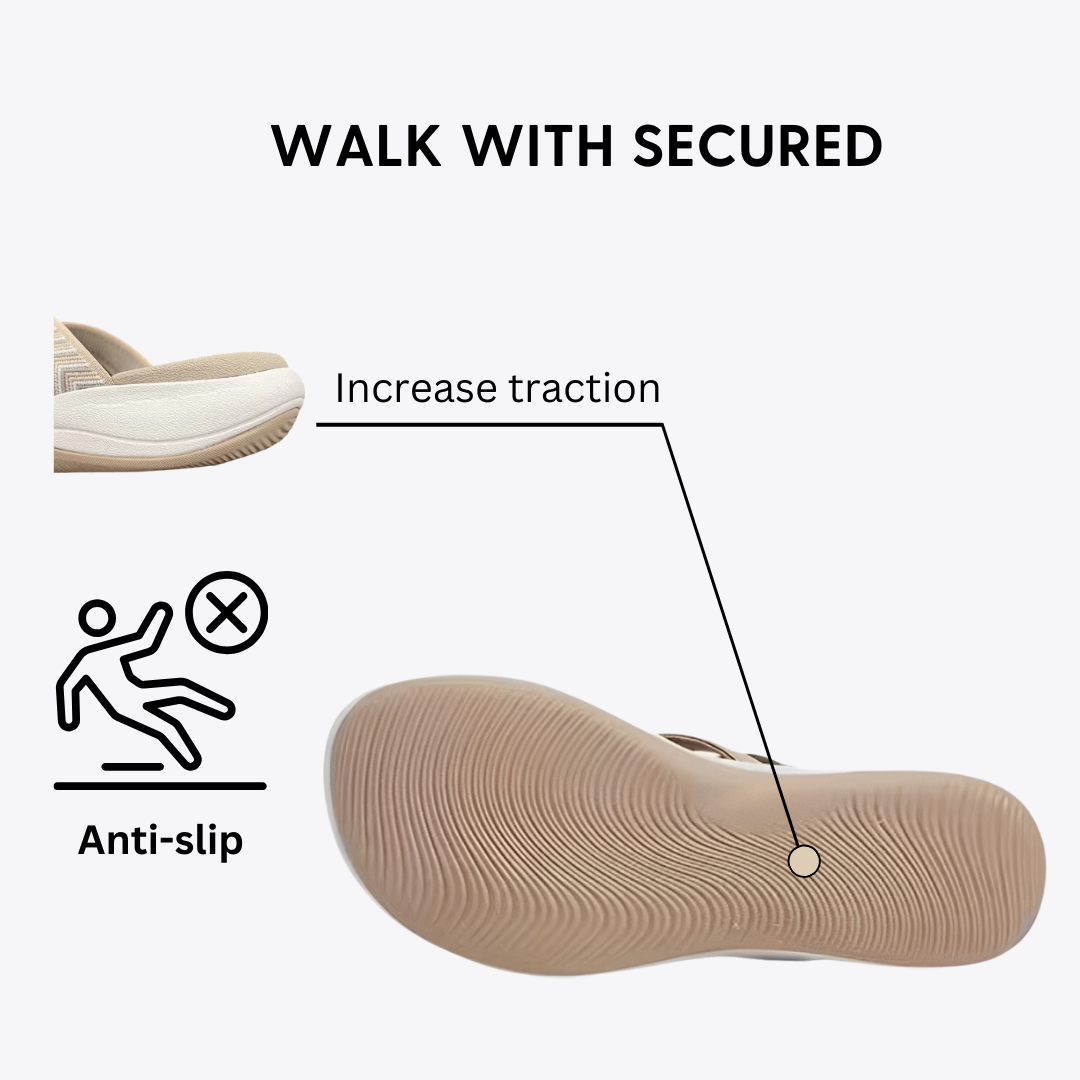 Aveline Orthopaedic Comfort Sandals