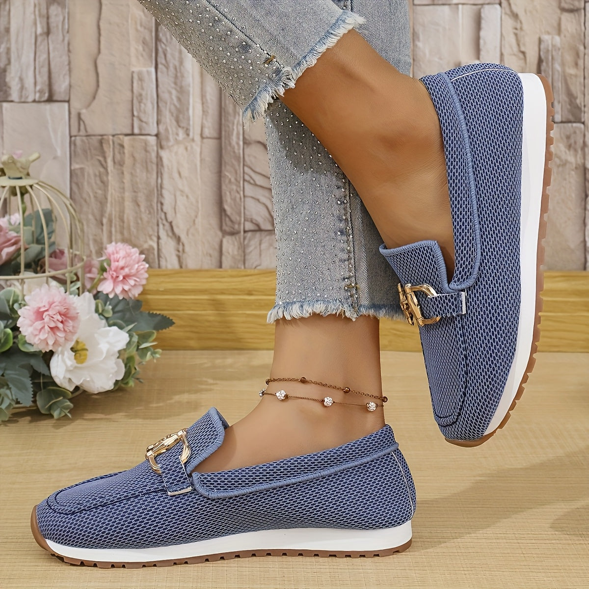 Lindi – Ultra-Light Comfort Slip-On Shoes