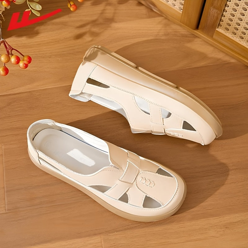 Nina – Trendy Platform Summer Sandals