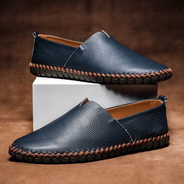 Matteo | Flexible Everyday Loafers