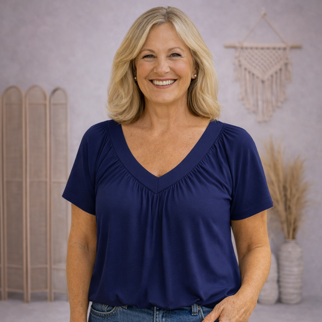 Mirella | Luxury Comfortable Top
