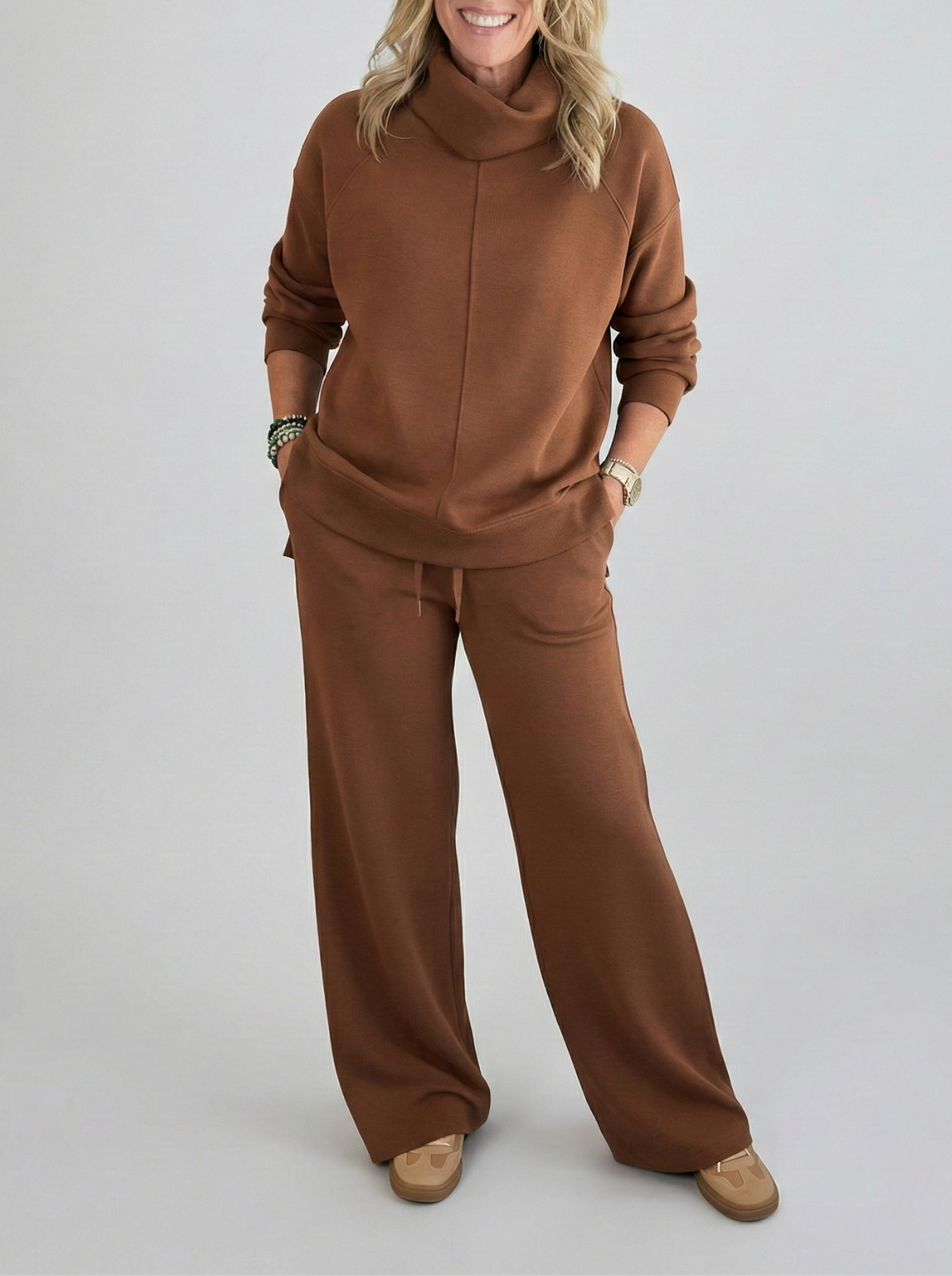 LOUISA - SOFT ELEGANT EVERYDAY SET