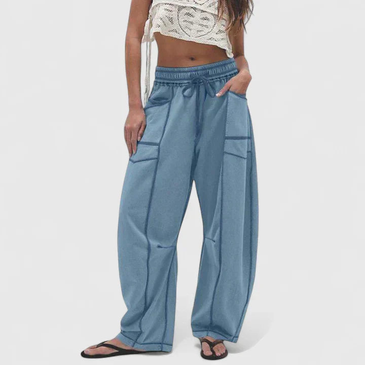 Camrynnne - Comfortable Pants