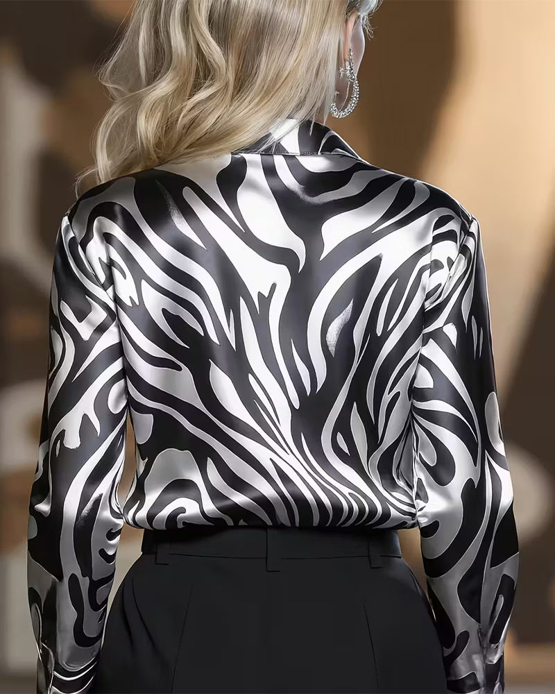 Thea - Elegant Shirt