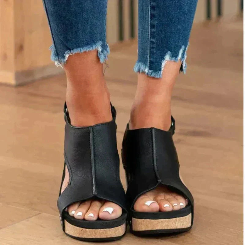 Inola - Comfort Orthopedic Sandals
