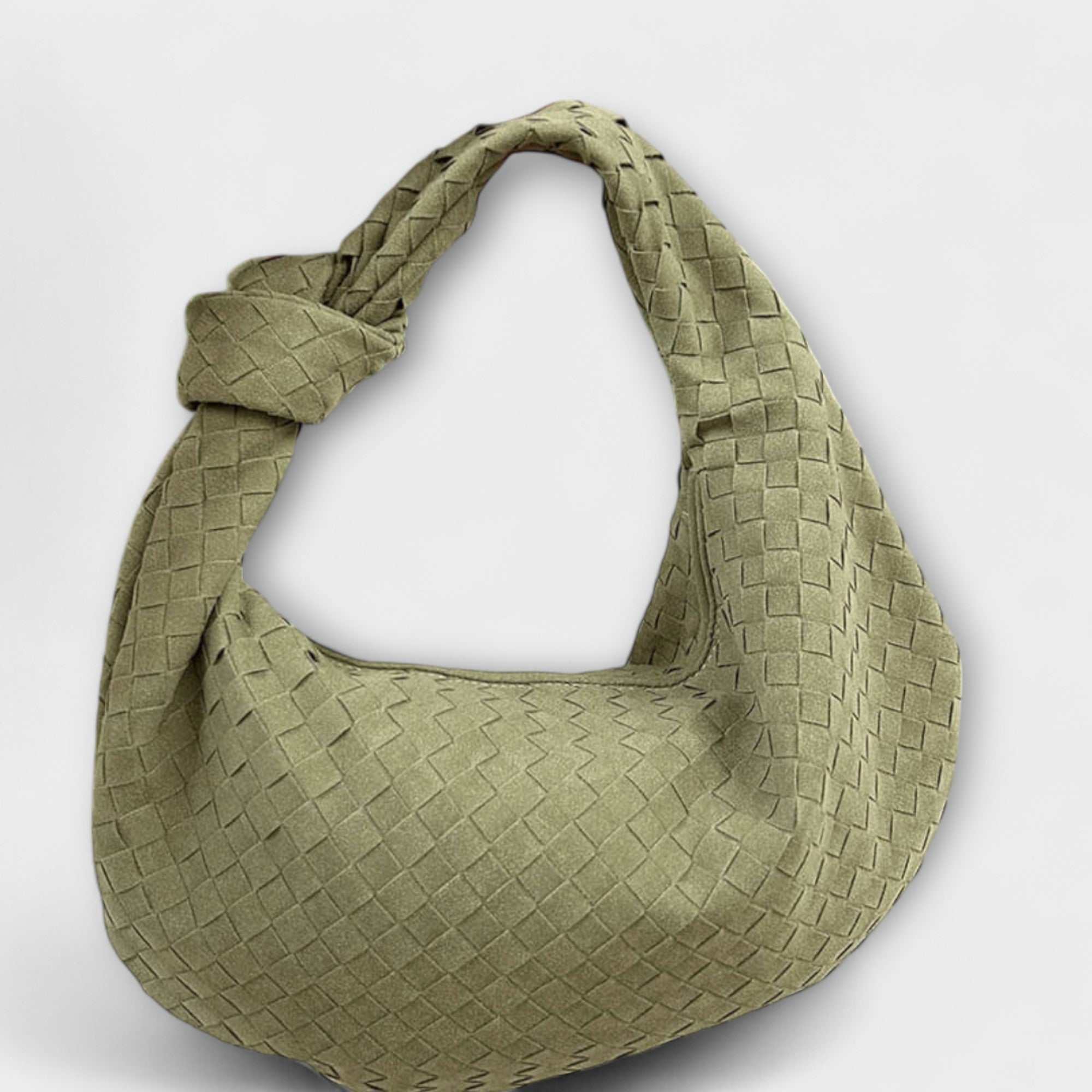 Eline - Large Knitted Women's Handbag