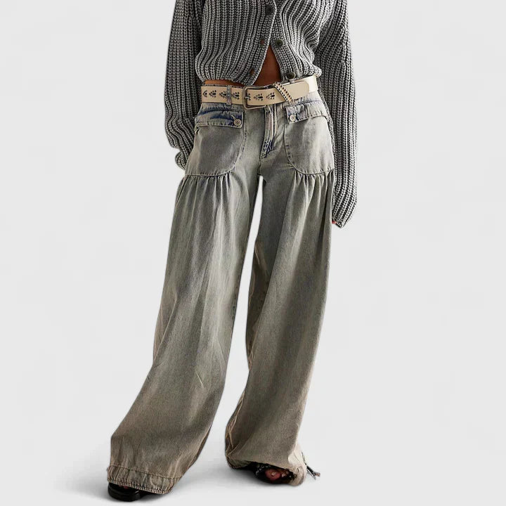 Lani - Elegant Pants