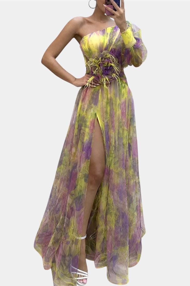 Danyzhel - Elegant Maxi Dress