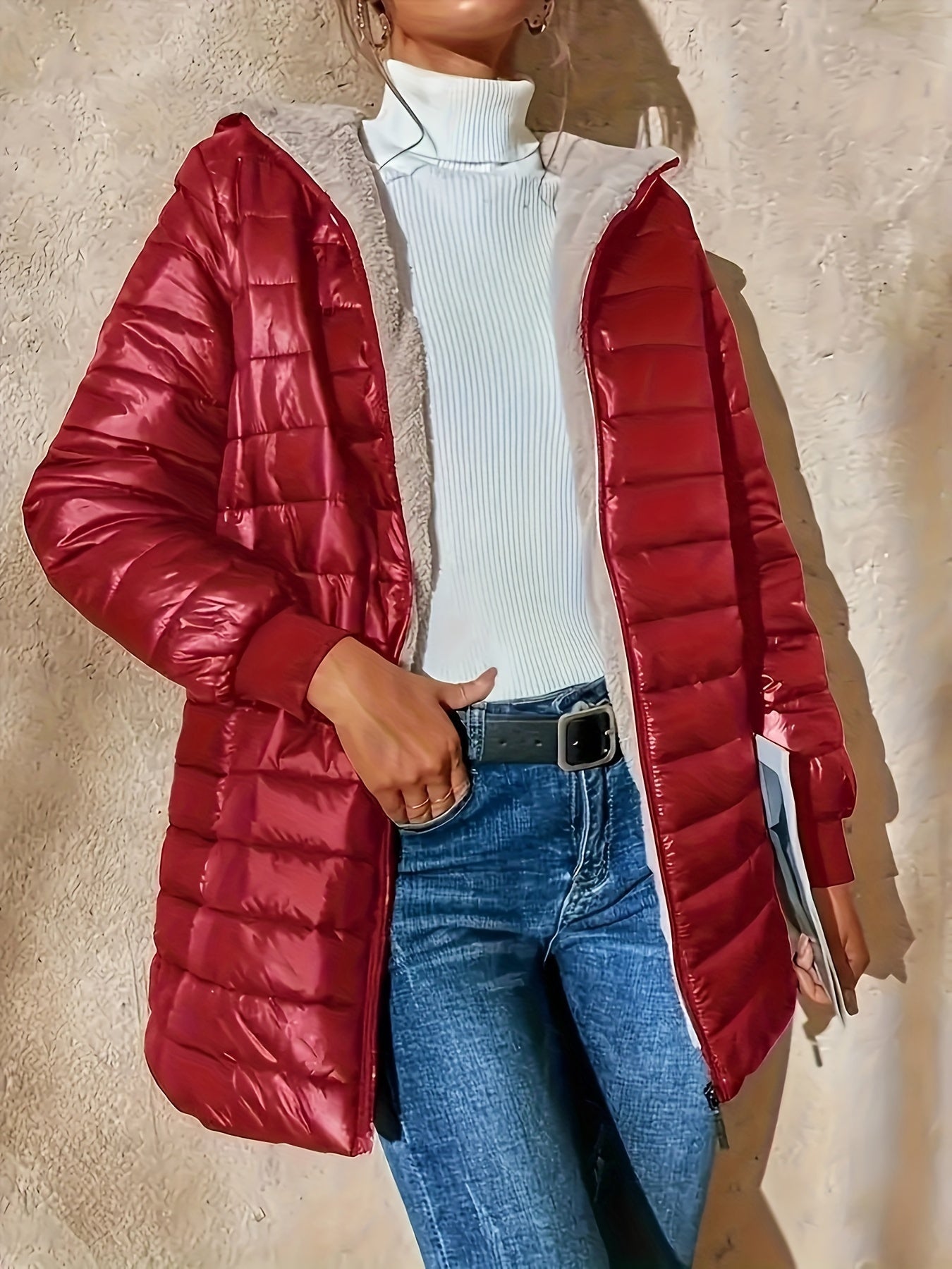 Winter Jacket Bonnie