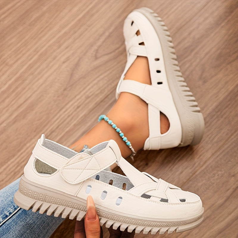 Mara – Supportive Comfort Sandals with a Sturdy Sole