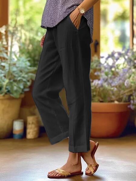 Sevoria – Casual Airy Trousers