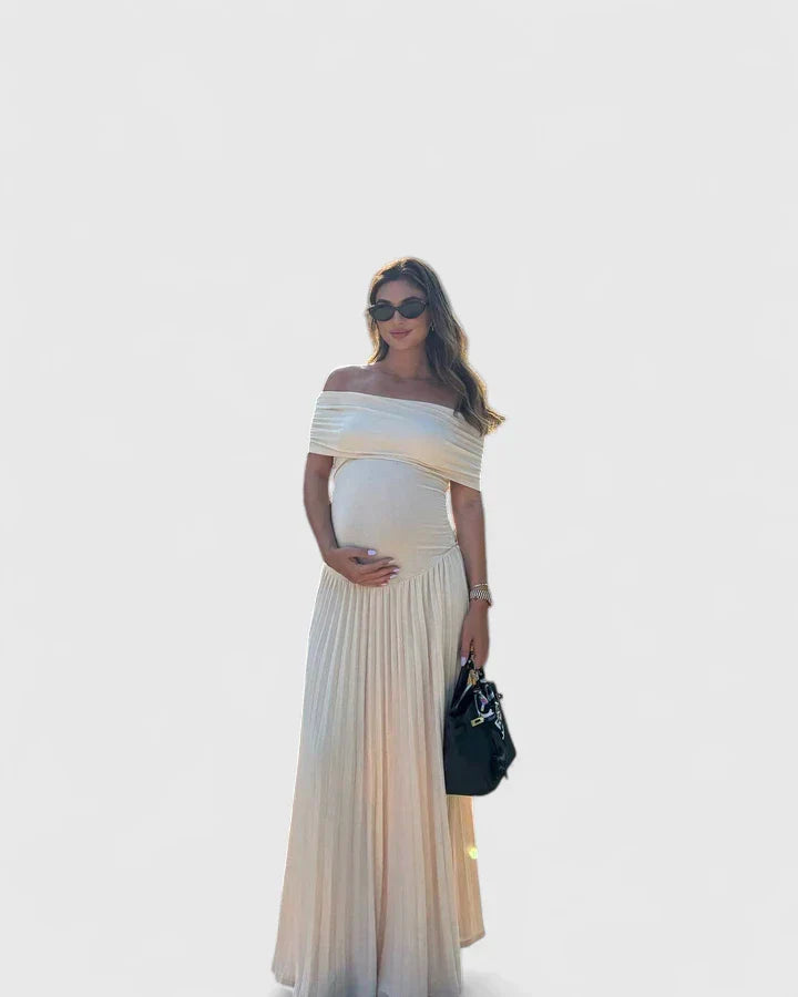 Orlissa - Comfortable Maxi Dress