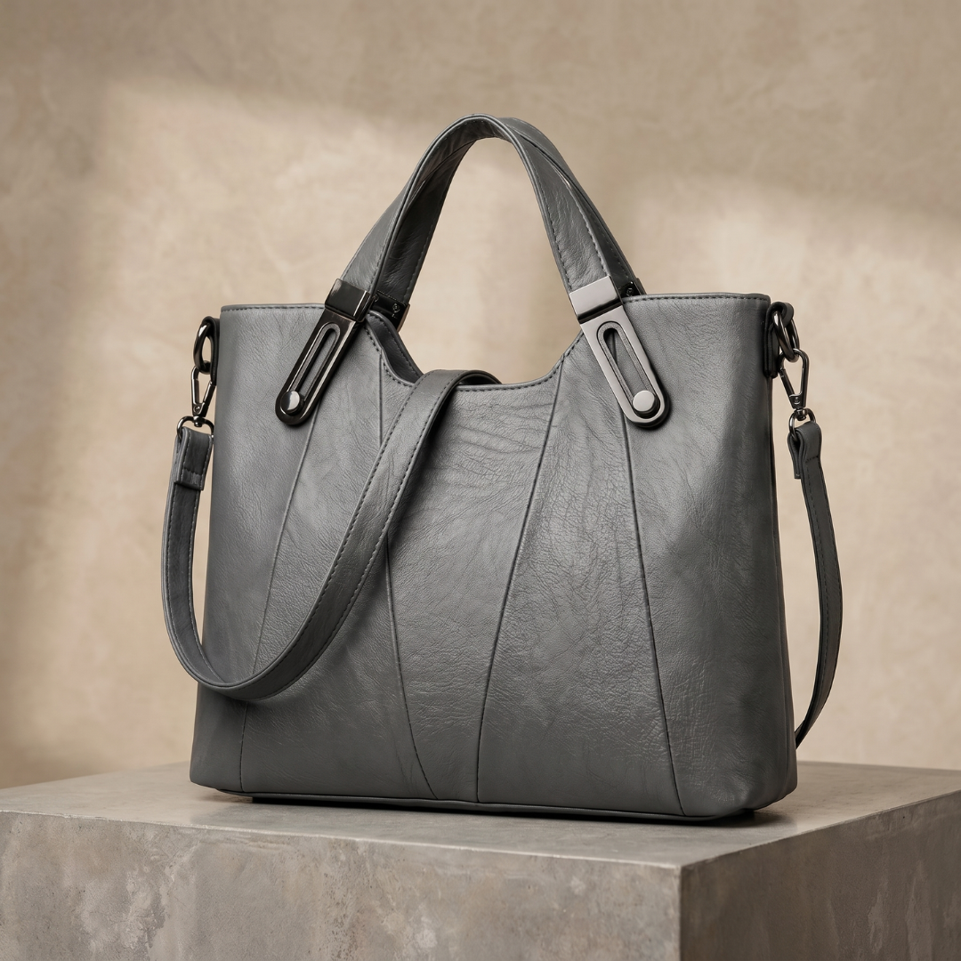 The Sienna - Leather Handbag