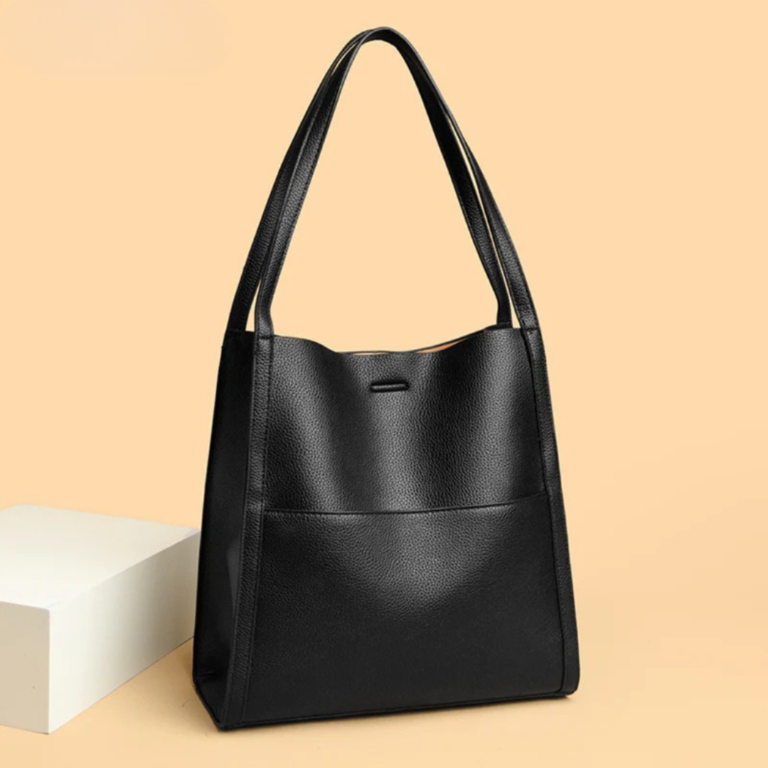 Amelia | Classic Everyday Tote Bag