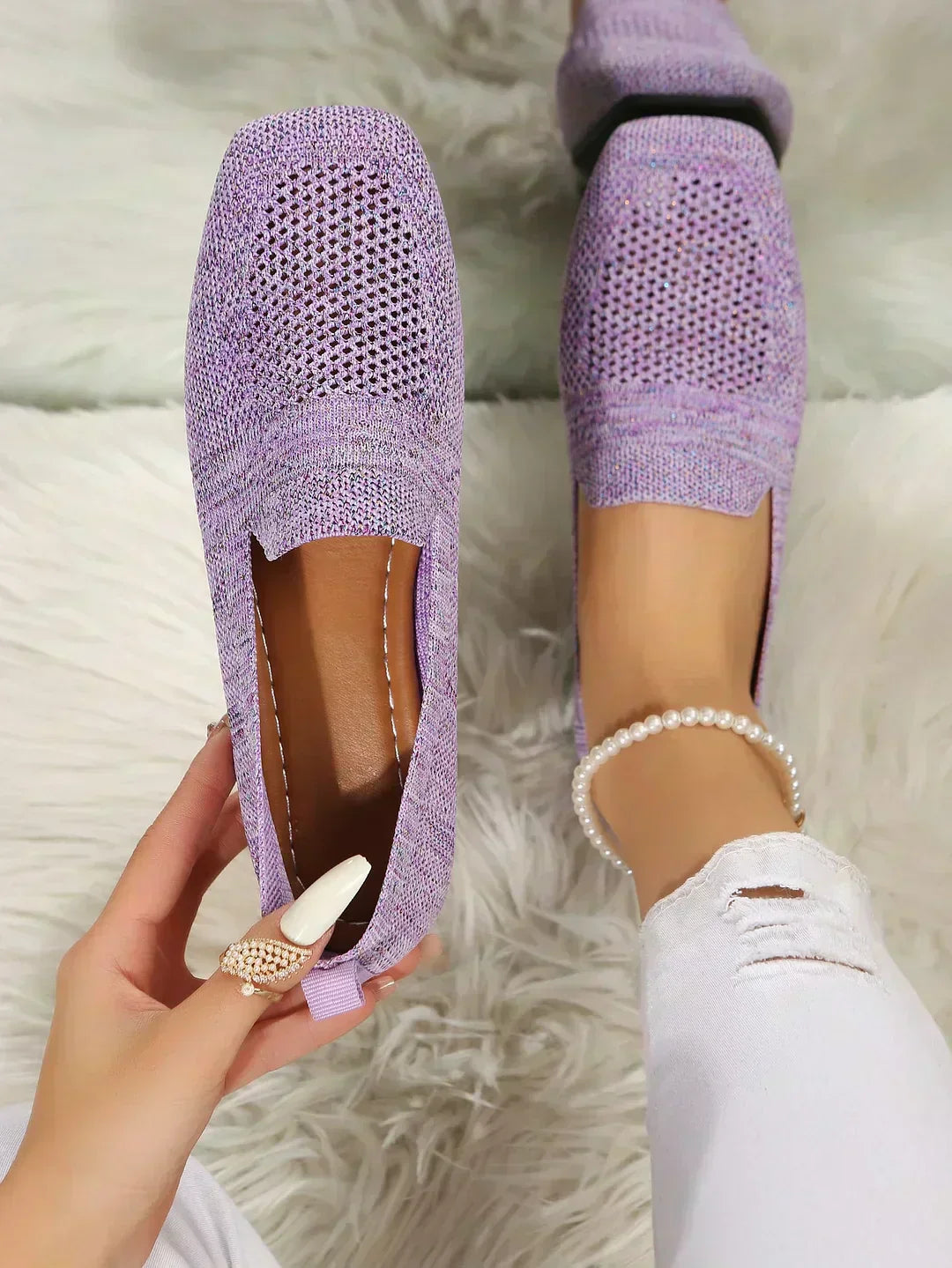 Evelyn | Supportive Everyday Comfort Trainers