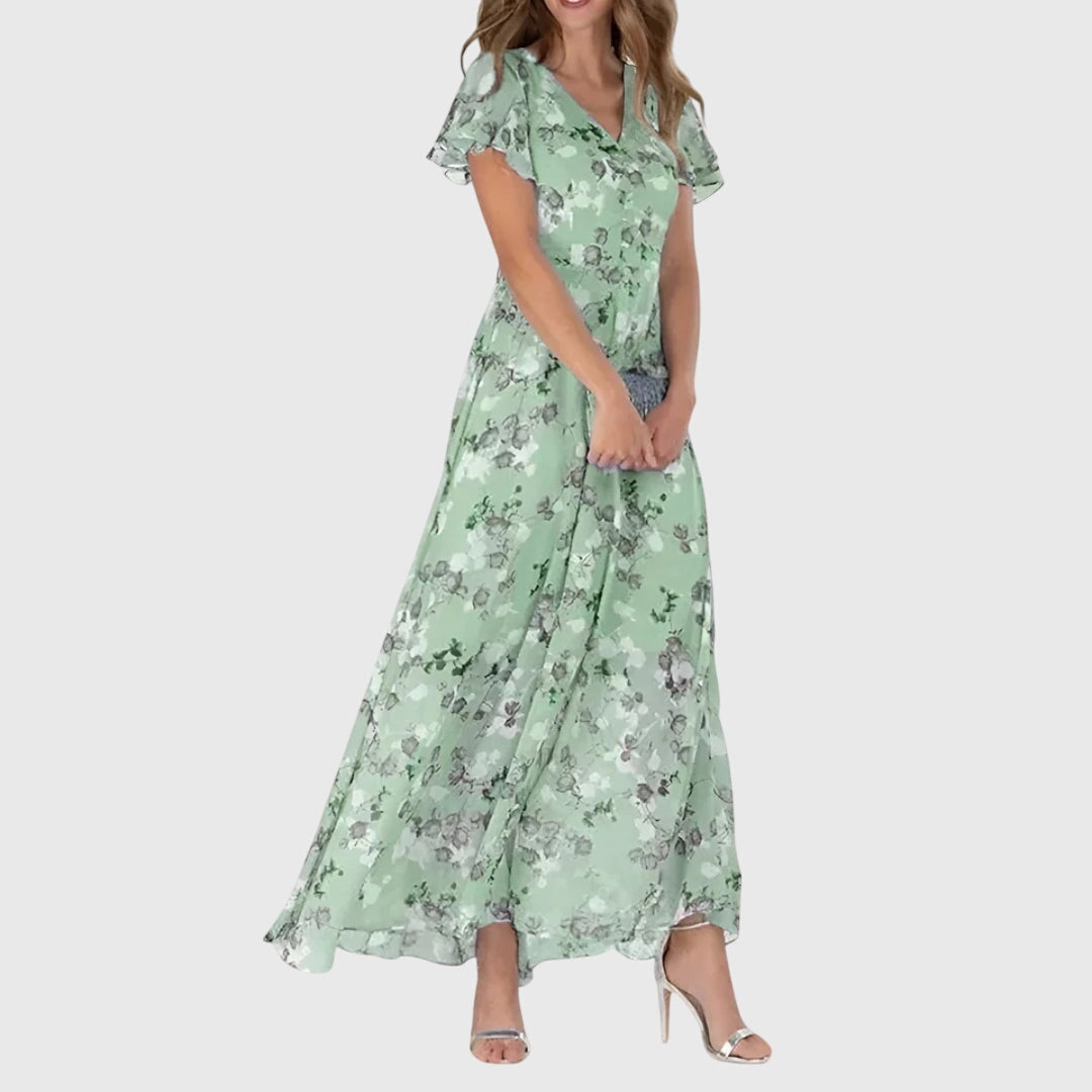 Lola - Figure Flattering Dress