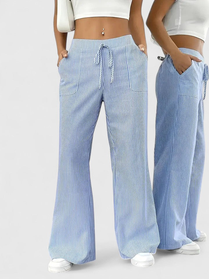Tatienne - Elegant Pants