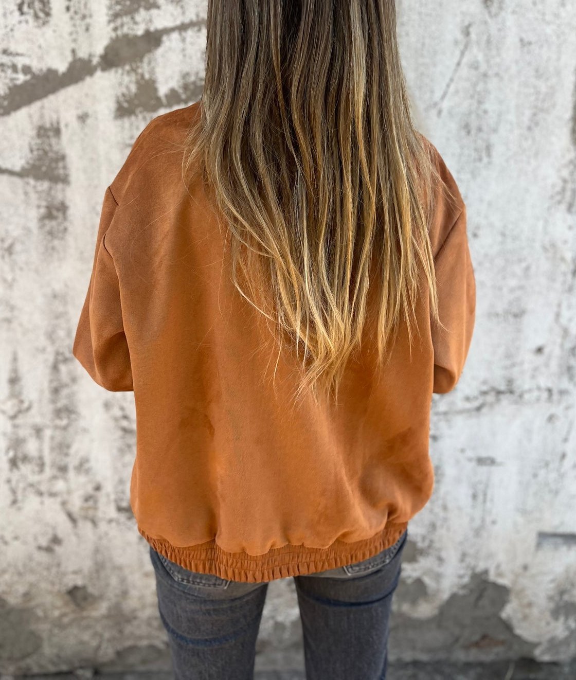 Bomber Jacket Doris