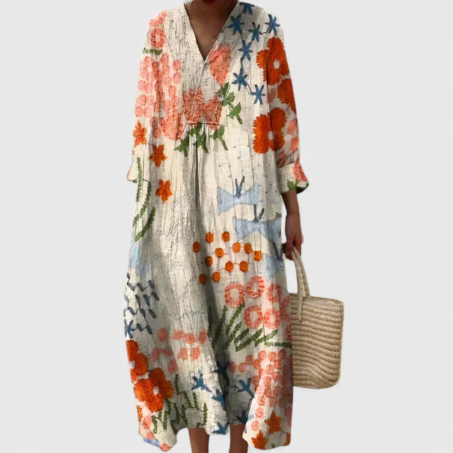 Graysynne - Comfortable Dress