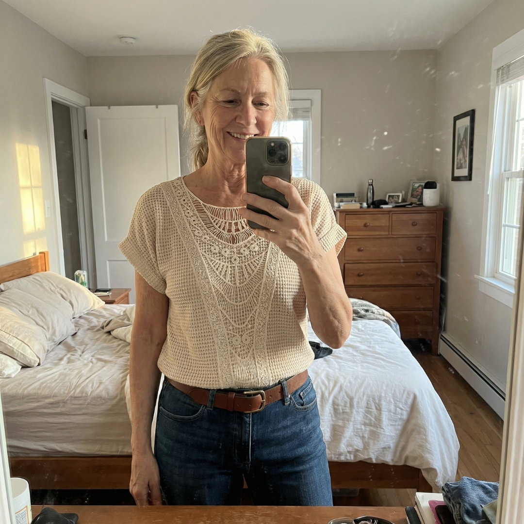 Avelisse | Bohemian Embroidered Blouse