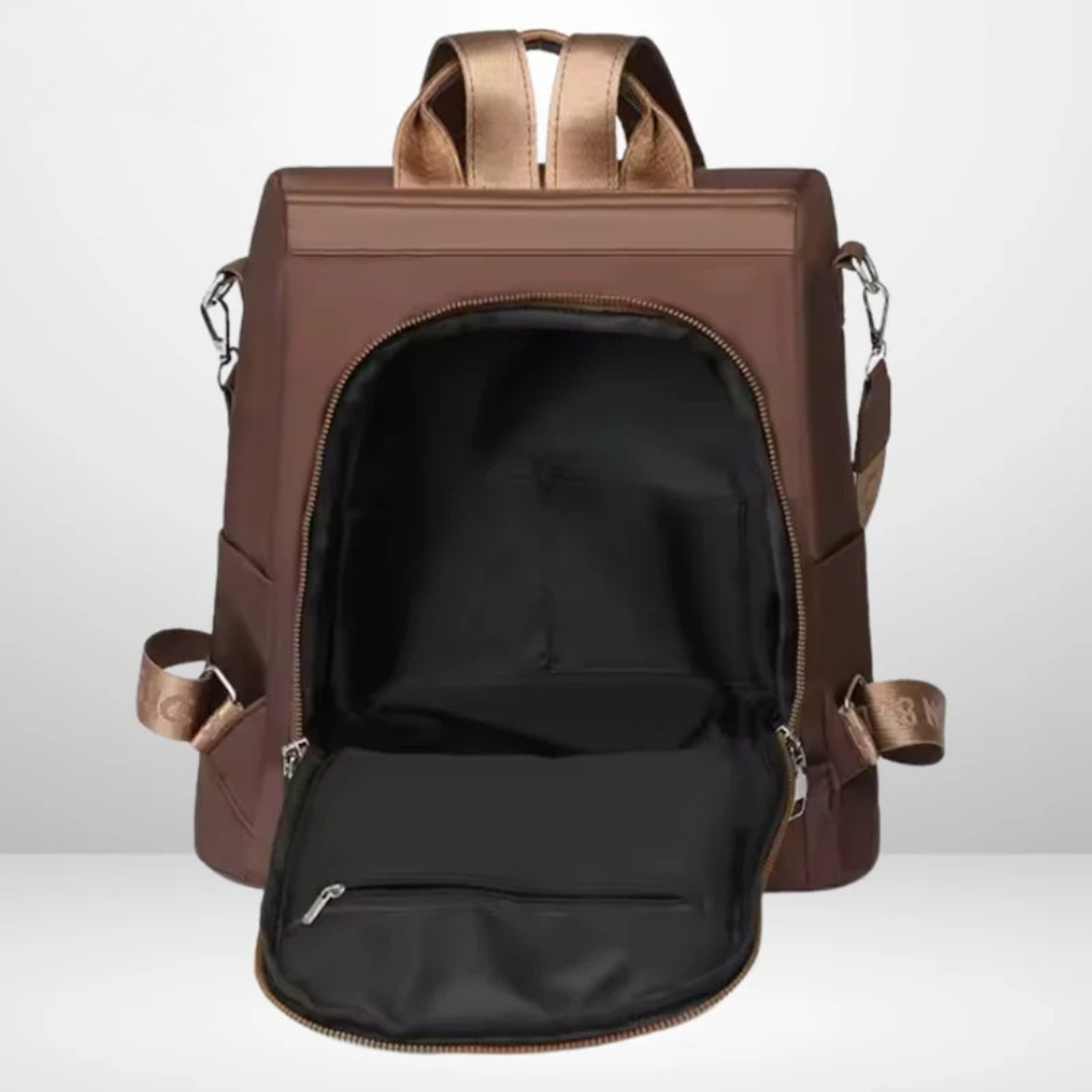 Mason | Secure Everyday Crossbody Bag