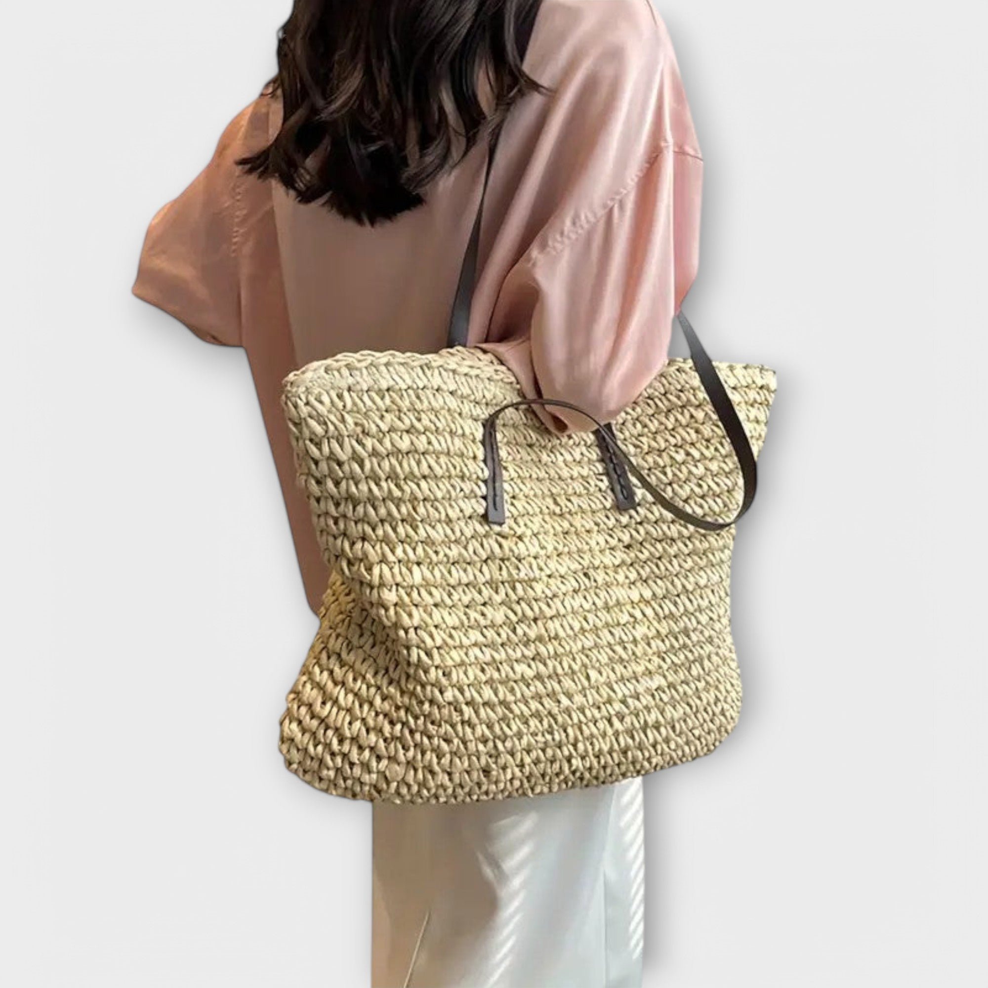 Eline - Woven Bag