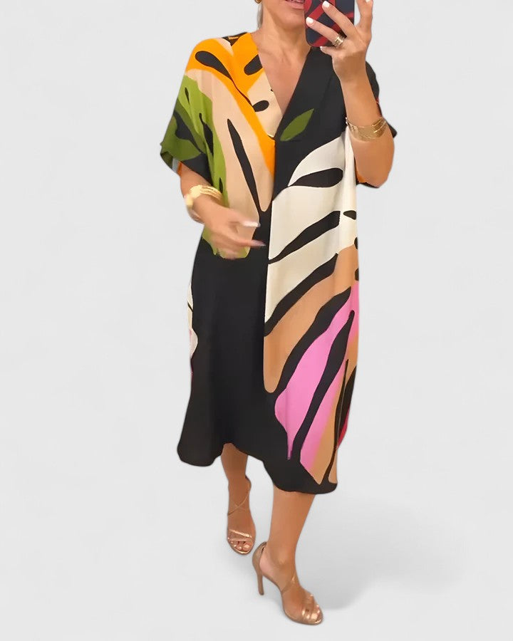 Cymarie - Comfortable Dress