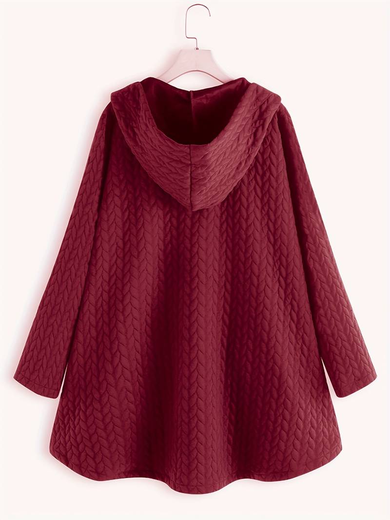 Hooded Winter Coat Kendall