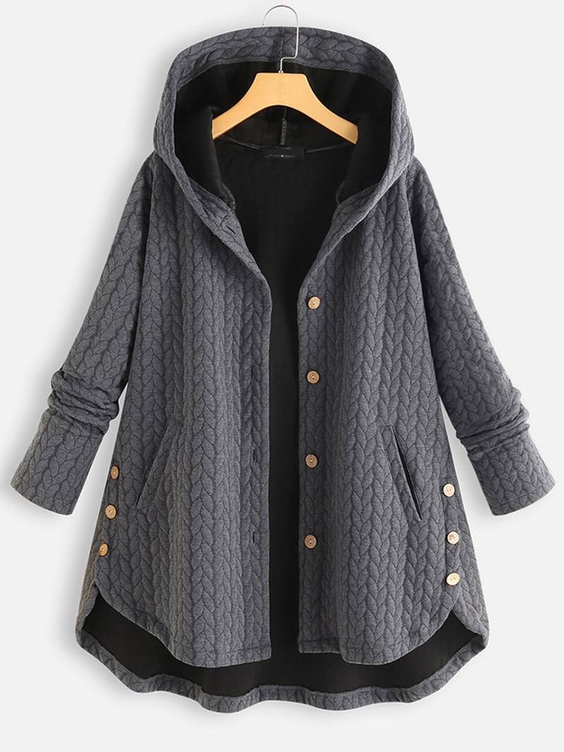 Hooded Winter Coat Kendall