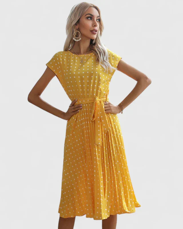Allyzhea - Elegant Dress