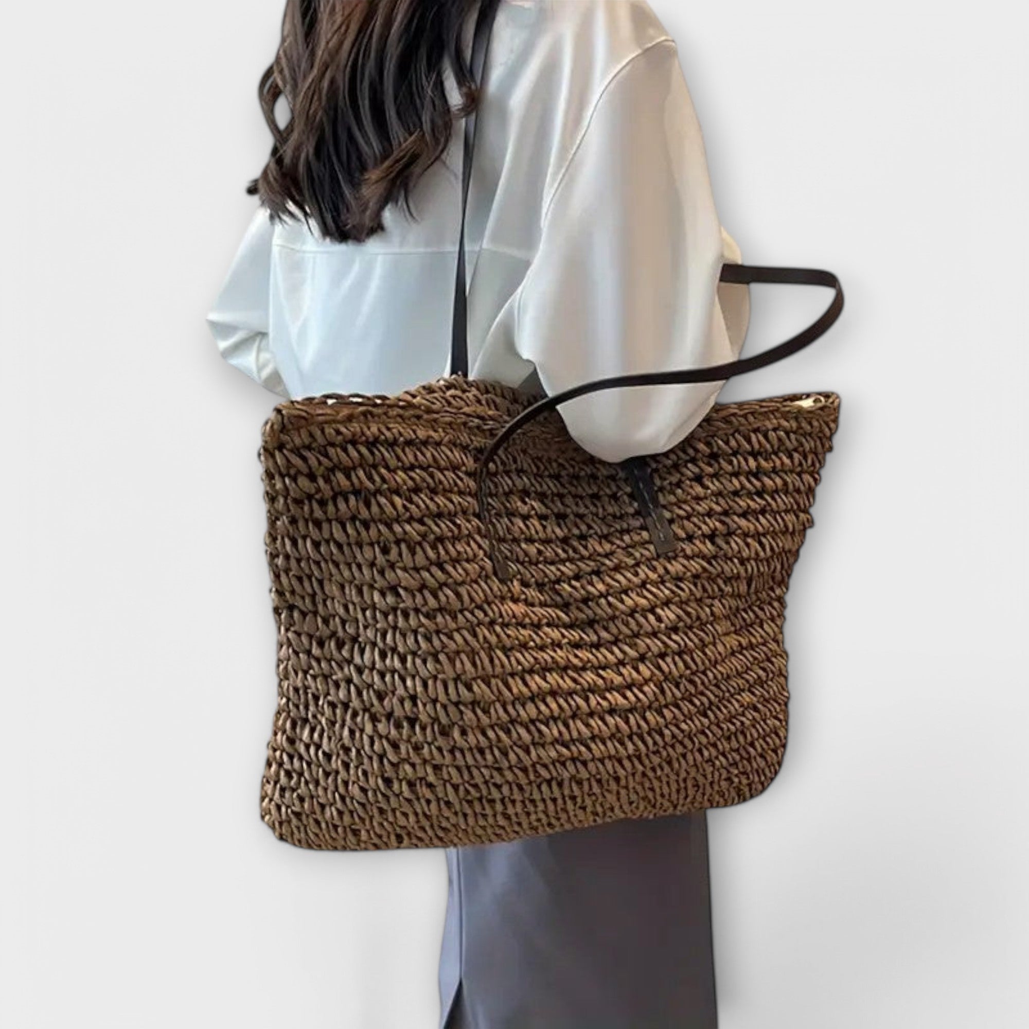 Eline - Woven Bag