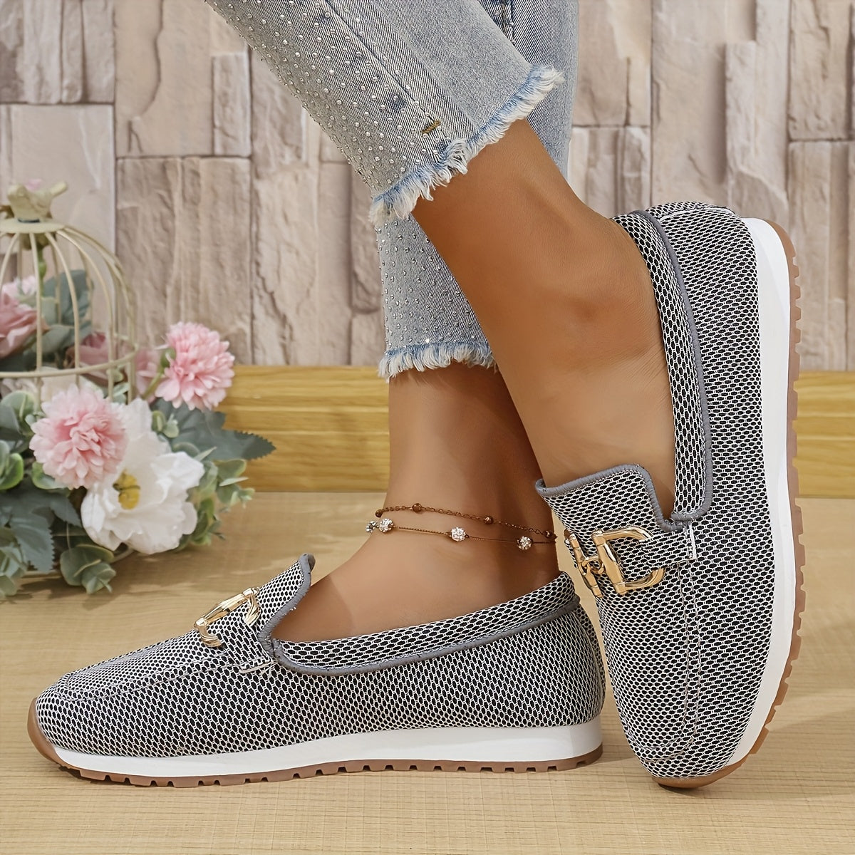 Lindi – Ultra-Light Comfort Slip-On Shoes