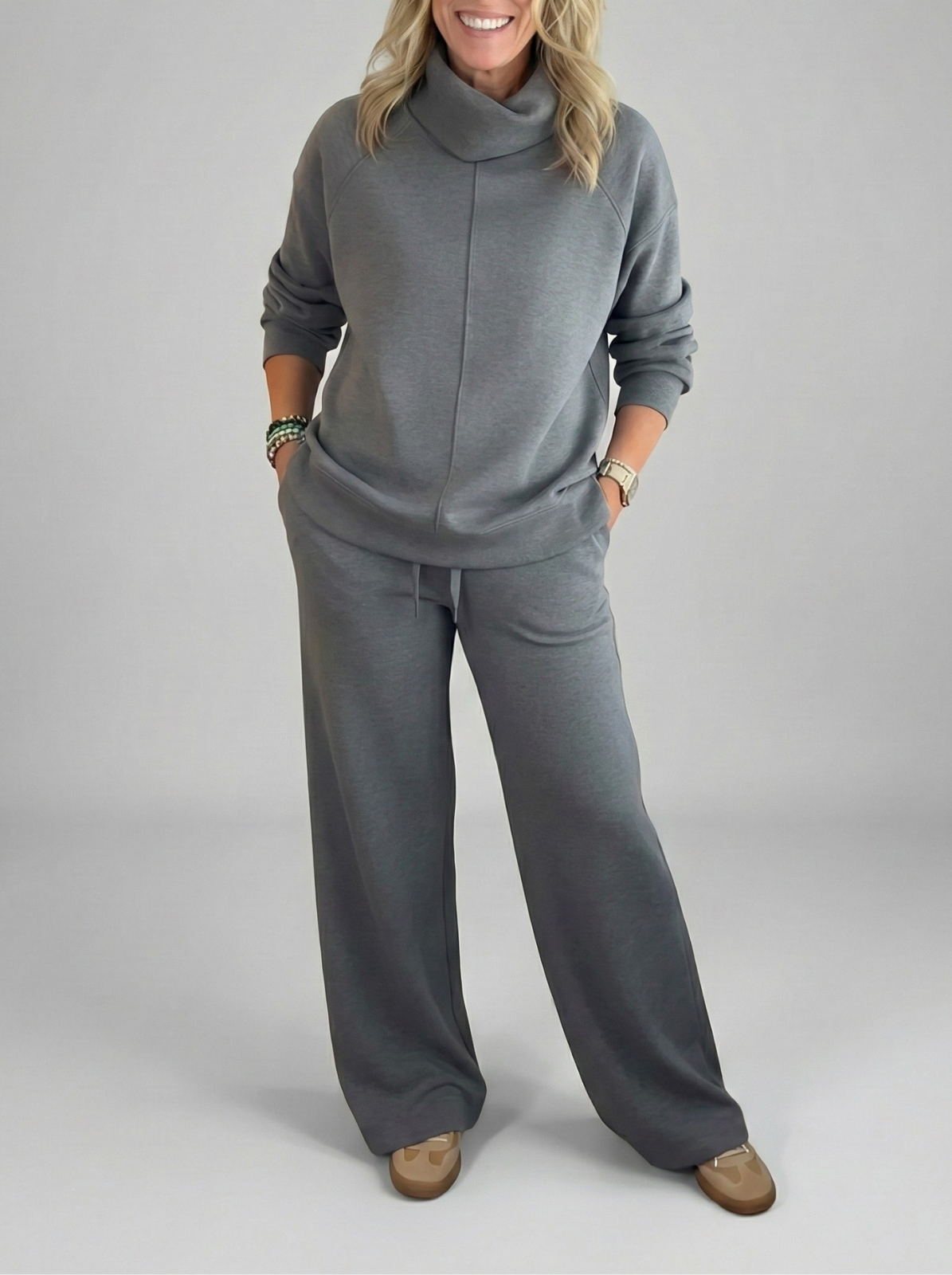 LOUISA - SOFT ELEGANT EVERYDAY SET