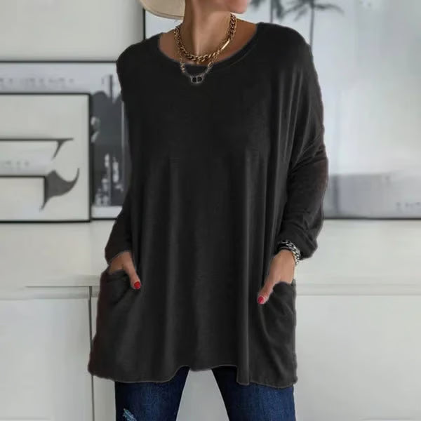 Mirelle | Relaxed Pocket Tunic